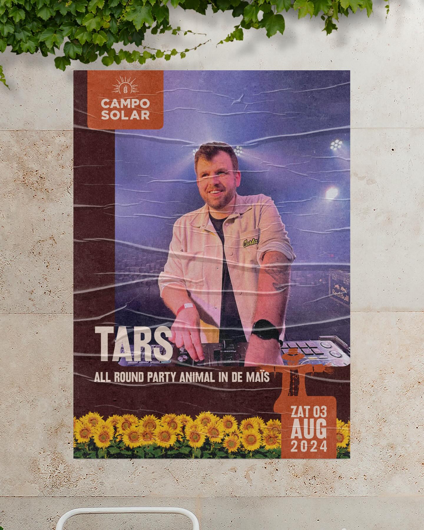TARS DJ